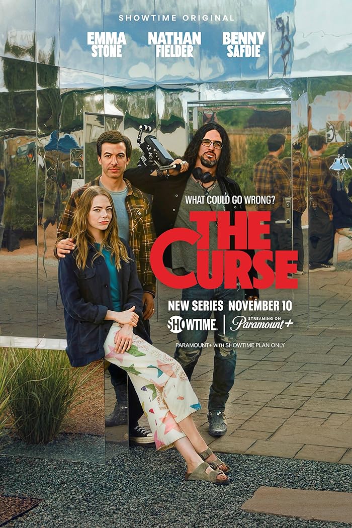 مسلسل The Curse 2023 الموسم الاول الحلقة 10 والاخيرة