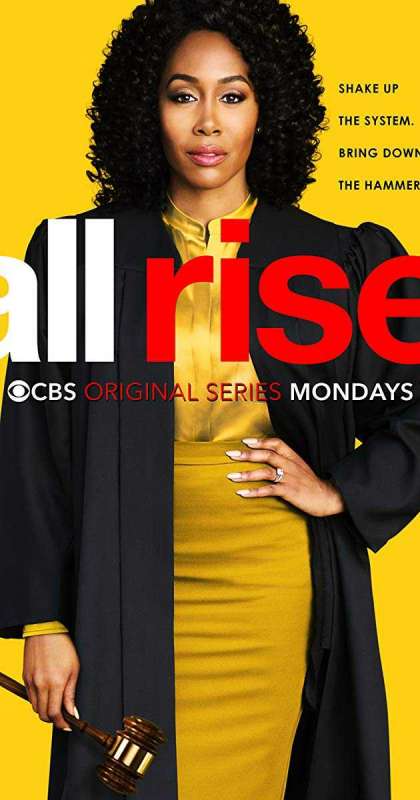 مسلسل All Rise الموسم الاول الحلقة 15