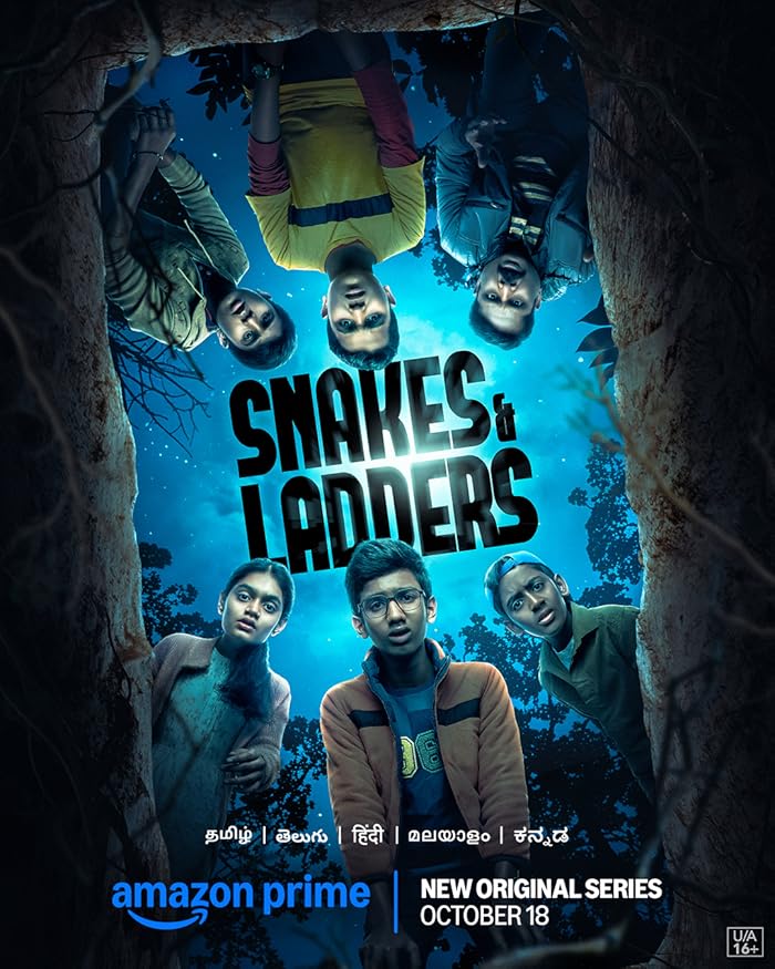 مسلسل Snakes and Ladders الموسم الاول الحلقة 8