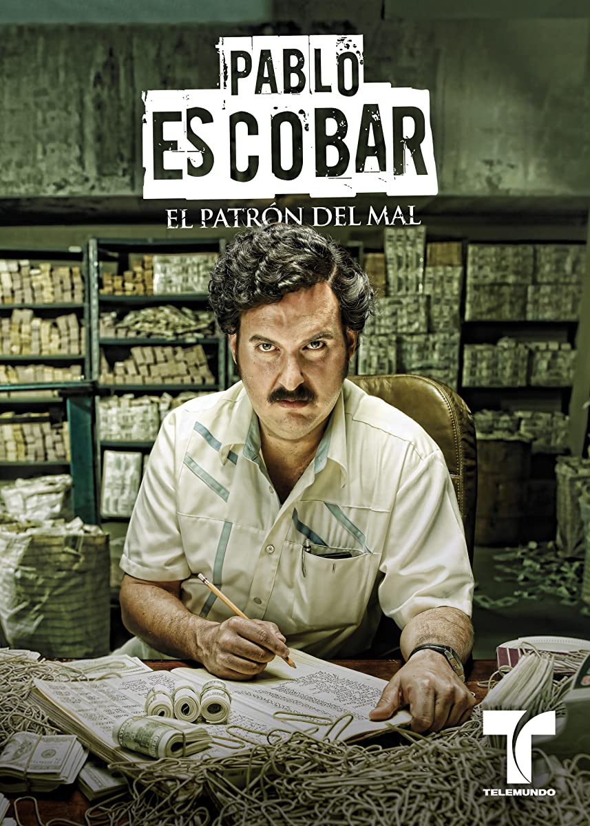 مسلسل Pablo Escobar: El Patrón del Mal الموسم الاول الحلقة 1