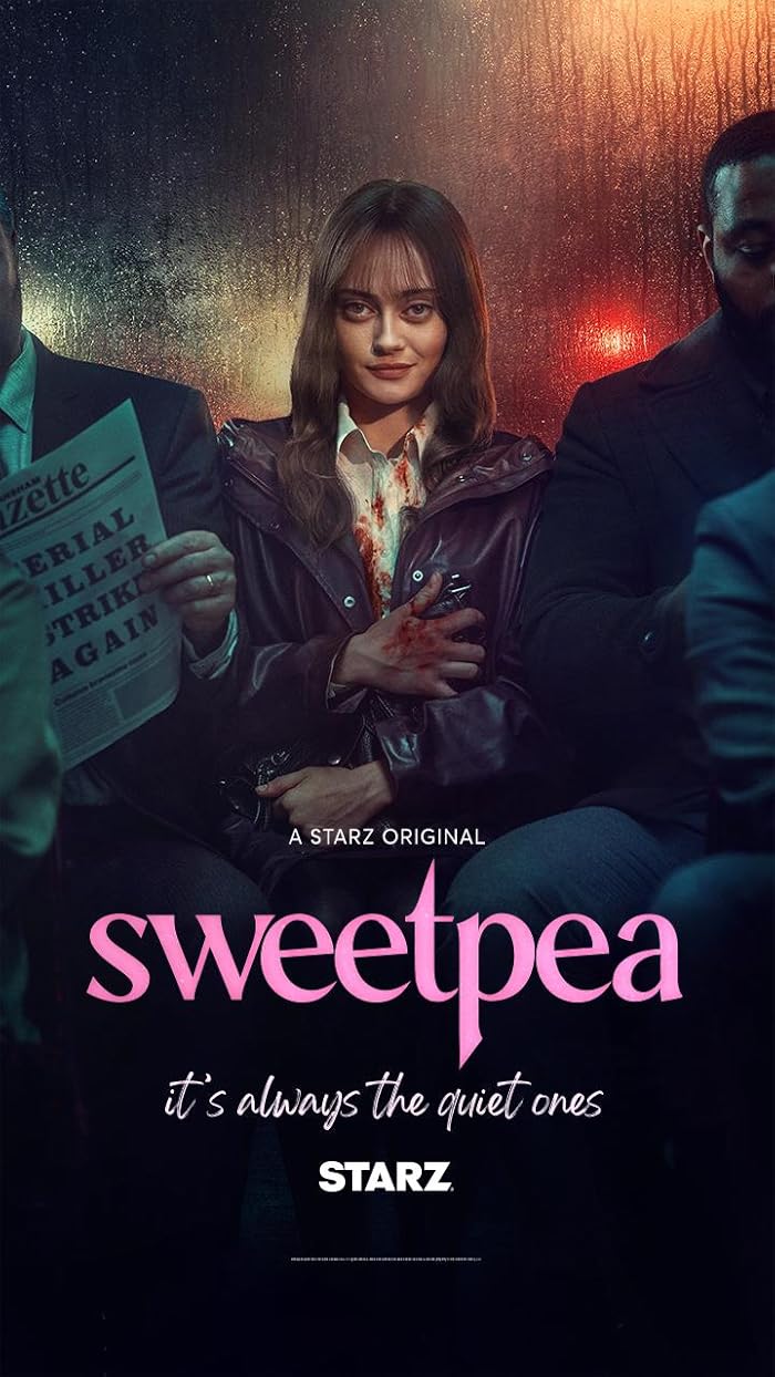 مسلسل Sweetpea الموسم الاول الحلقة 2