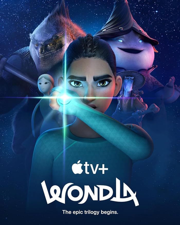 مسلسل WondLa الموسم الاول الحلقة 3