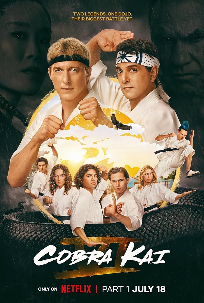 مسلسل Cobra Kai الموسم السادس الحلقة 2