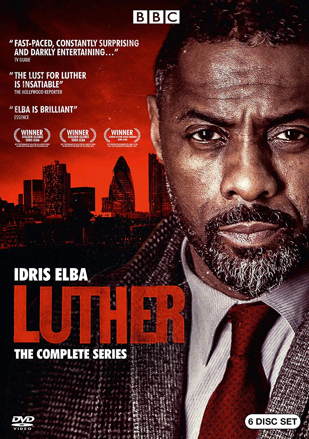 مسلسل Luther الموسم الخامس الحلقة 2