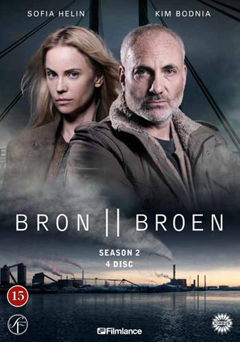 مسلسل The Bridge الموسم الثاني الحلقة 2