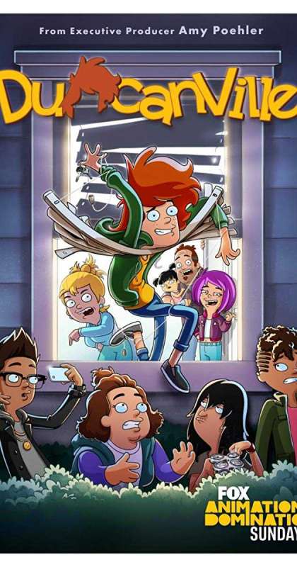 مسلسل Duncanville الموسم الاول الحلقة 2