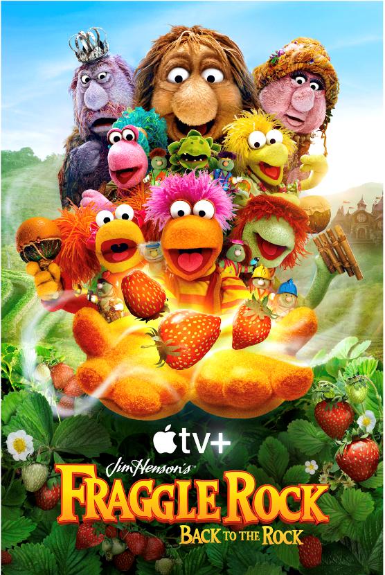 مسلسل Fraggle Rock الموسم الثاني الحلقة 5