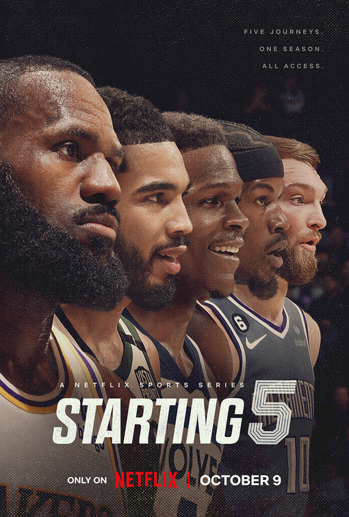 مسلسل Starting 5 الموسم الاول الحلقة 2