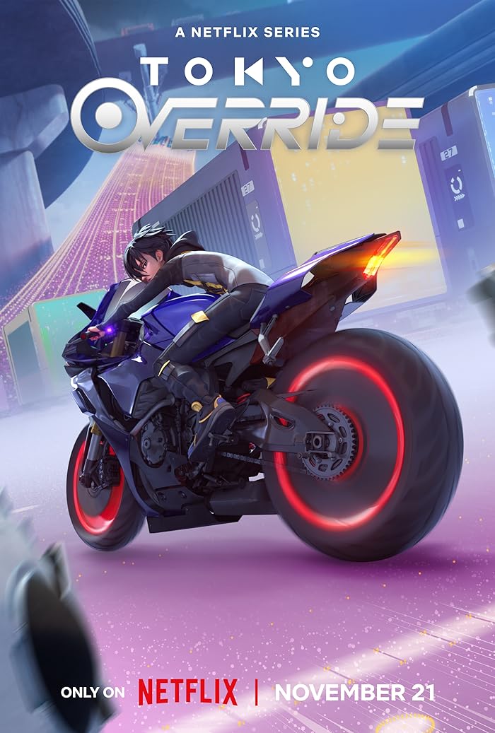 انمي Tokyo Override الحلقة 6 مترجمة