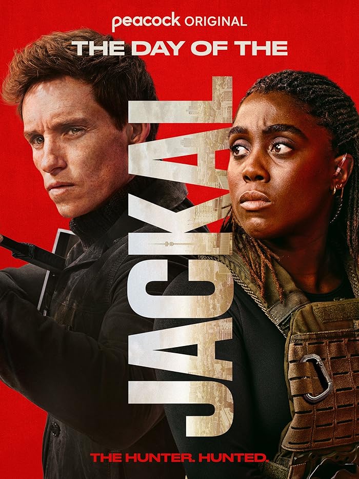 مسلسل The Day of the Jackal الموسم الاول الحلقة 9