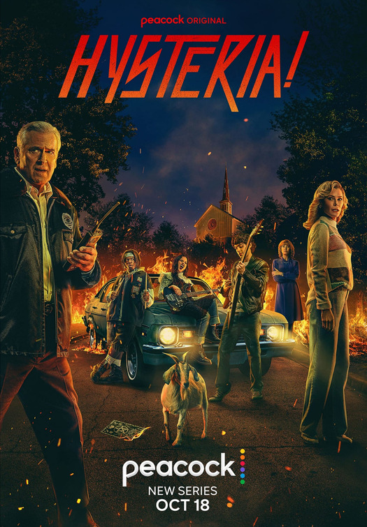 مسلسل Hysteria الموسم الاول الحلقة 3