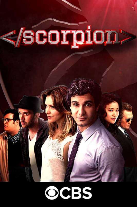 مسلسل Scorpion الموسم الرابع الحلقة 8