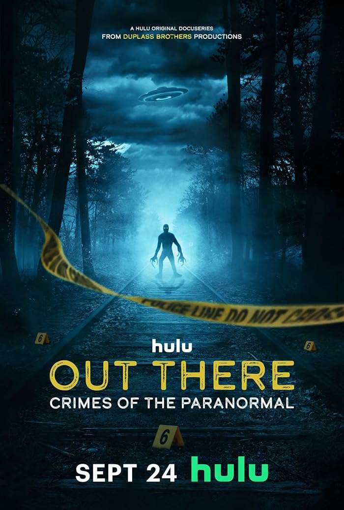 مسلسل Out There: Crimes of the Paranormal الموسم الاول الحلقة 1