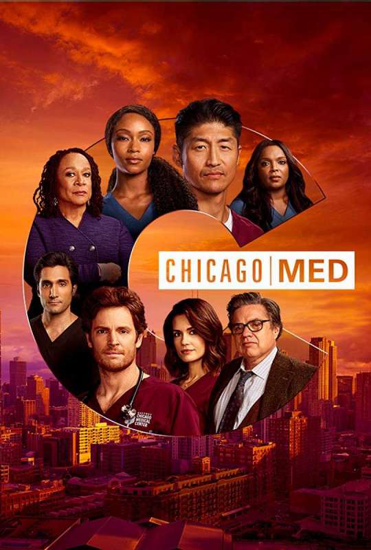 مسلسل Chicago Med الموسم السادس الحلقة 2