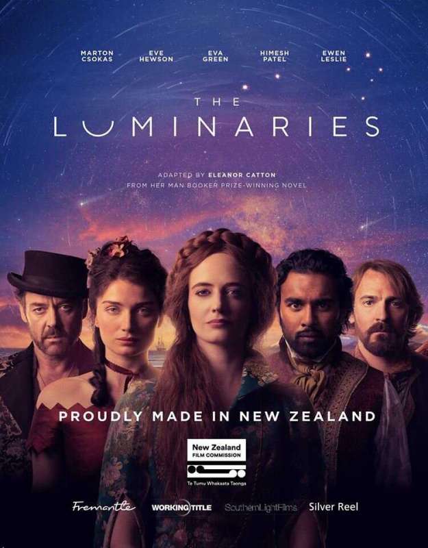مسلسل The Luminaries الموسم الاول الحلقة 4