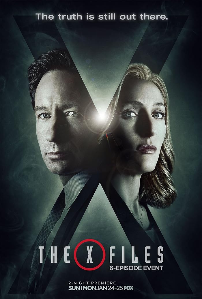 مسلسل The X-Files الموسم الاول الحلقة 23