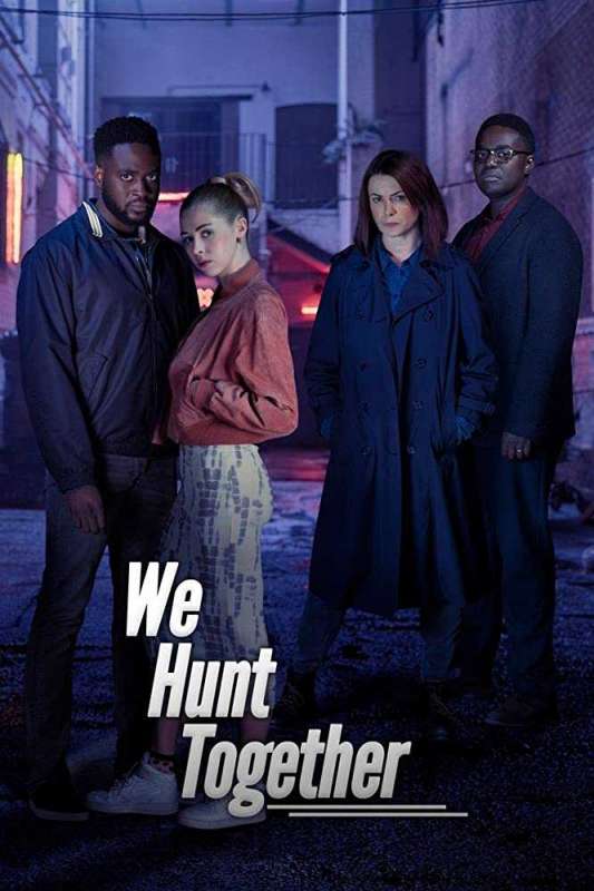 مسلسل We Hunt Together الموسم الاول الحلقة 1