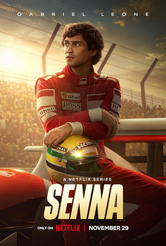 مسلسل Senna الموسم الاول الحلقة 5