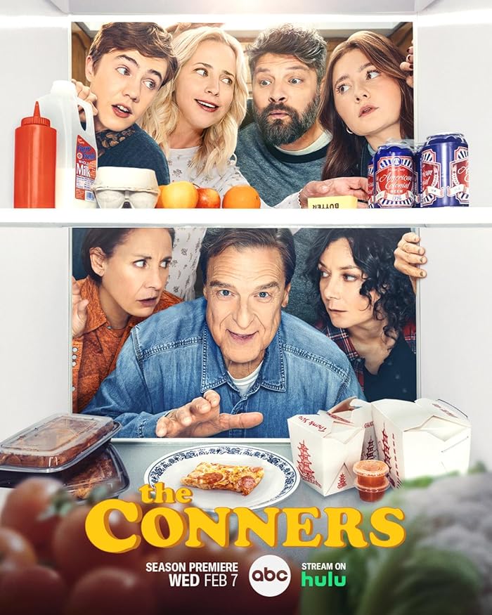 مسلسل The Conners الموسم السادس الحلقة 7