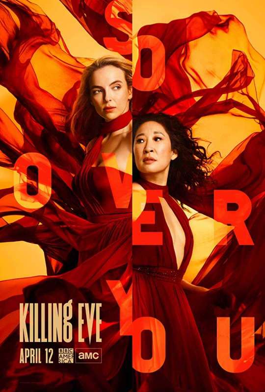 مسلسل Killing Eve الموسم الثالث الحلقة 3