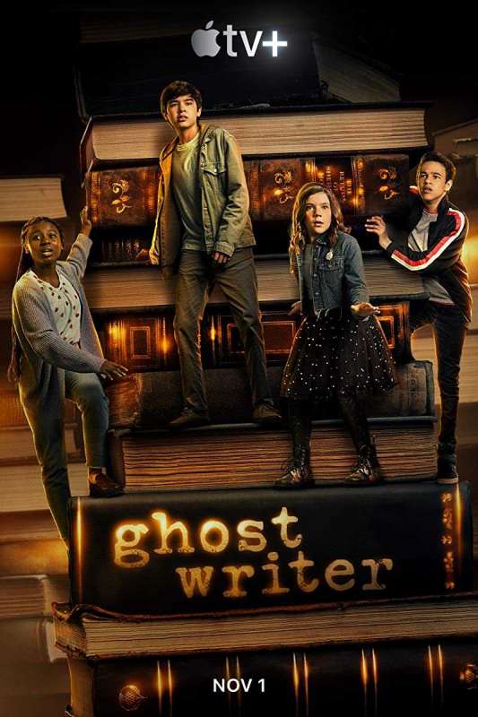 مسلسل Ghostwriter الموسم الاول الحلقة 7