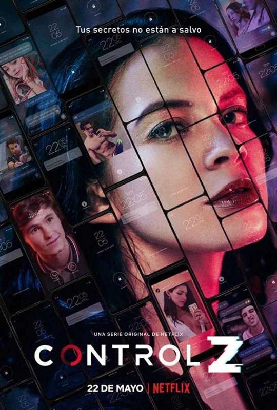 مسلسل Control Z الموسم الاول الحلقة 8 والاخيرة