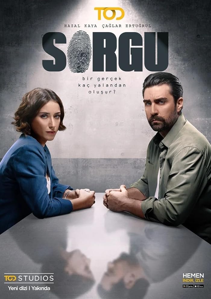 مسلسل المحقق الحلقة 7 مترجمة