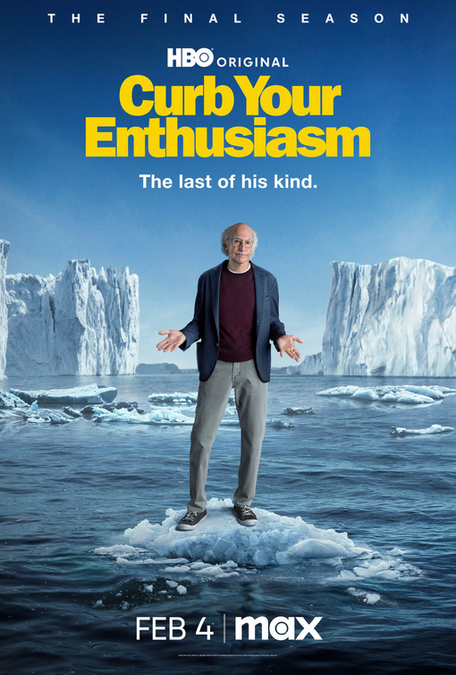 مسلسل Curb Your Enthusiasm الموسم 12 الحلقة 6