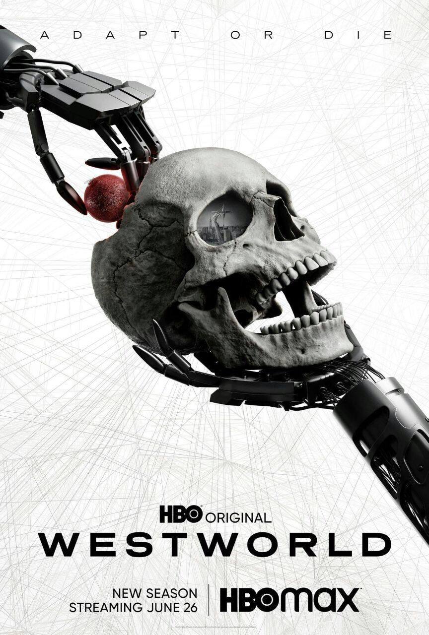 مسلسل Westworld الموسم الرابع الحلقة 4