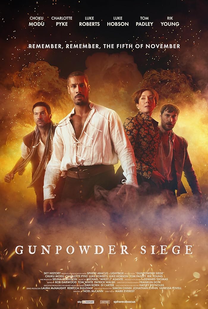 مسلسل Gunpowder Siege الموسم الاول الحلقة 2