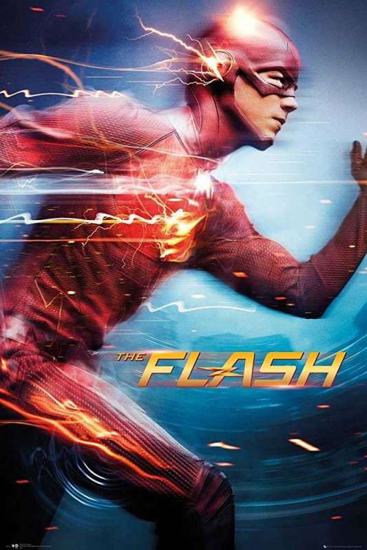 مسلسل The Flash الموسم الاول الحلقة 13