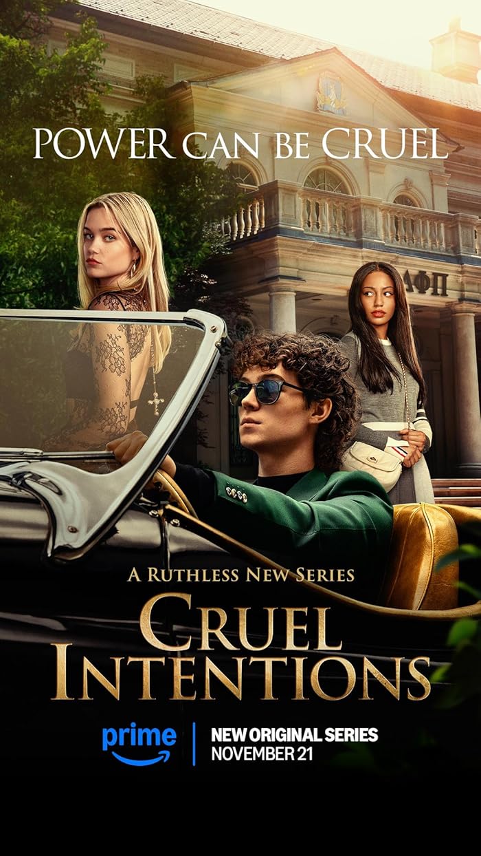 مسلسل Cruel Intentions الموسم الاول الحلقة 6