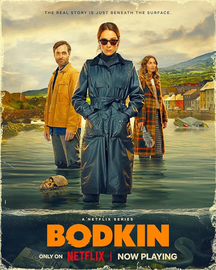 مسلسل Bodkin الموسم الاول الحلقة 7 والاخيرة