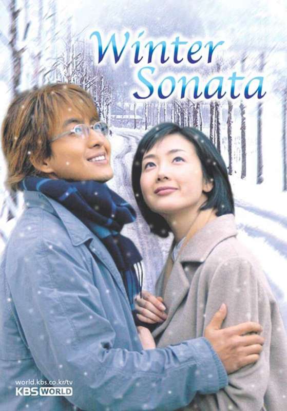 مسلسل Winter Sonata الحلقة 8