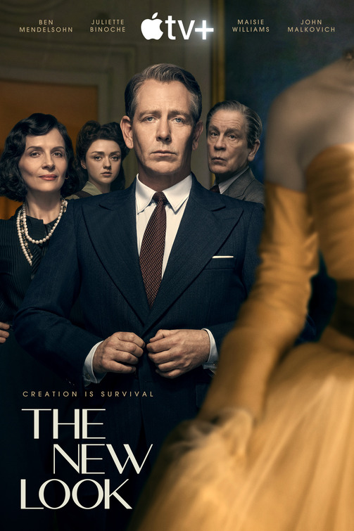 مسلسل The New Look الموسم الاول الحلقة 4