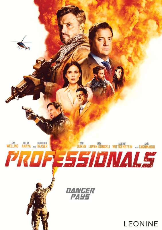 مسلسل Professionals الموسم الاول الحلقة 3