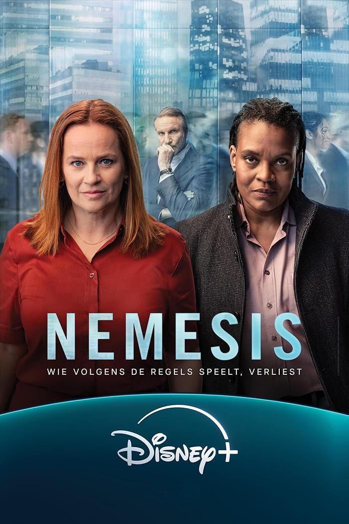 مسلسل Nemesis الموسم الاول الحلقة 4