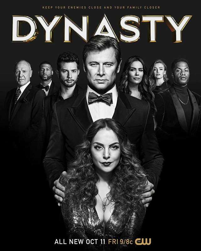 مسلسل Dynasty الموسم الثالث الحلقة 20 والاخيرة