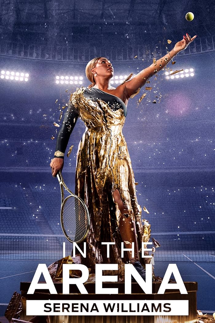 مسلسل In the Arena: Serena Williams الموسم الاول الحلقة 3