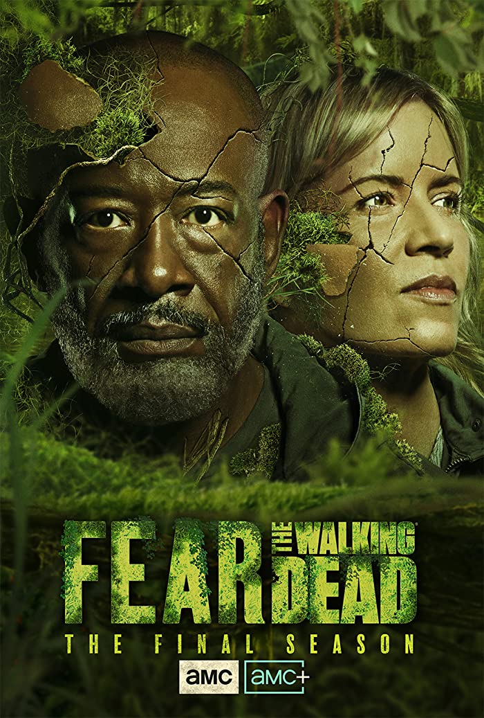 مسلسل Fear the Walking Dead الموسم الثامن الحلقة 6
