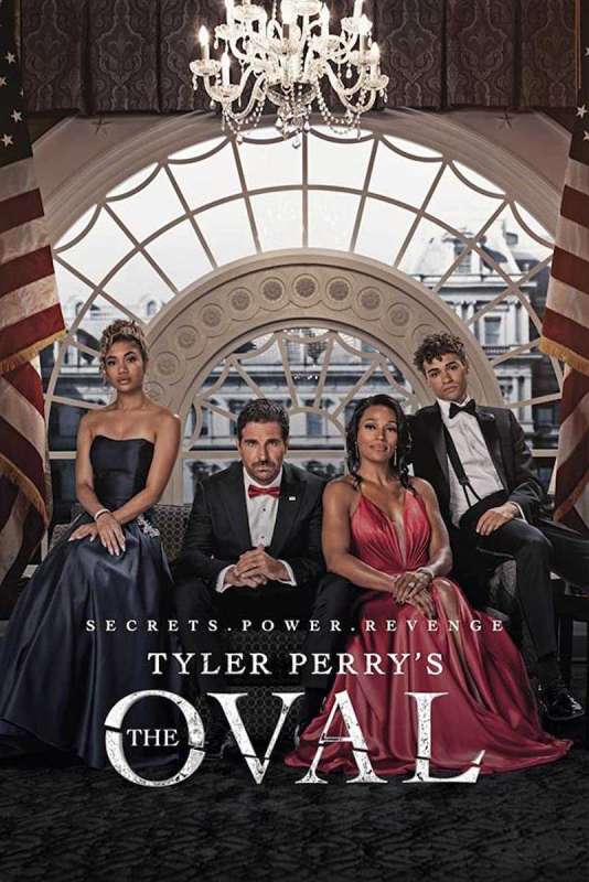 مسلسل The Oval الموسم الاول الحلقة 15
