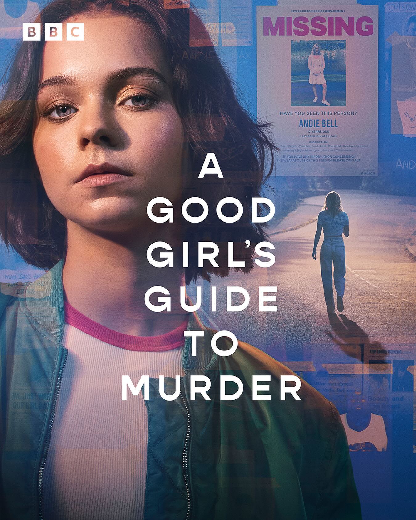 مسلسل A Good Girl’s Guide to Murder الموسم الاول الحلقة 4