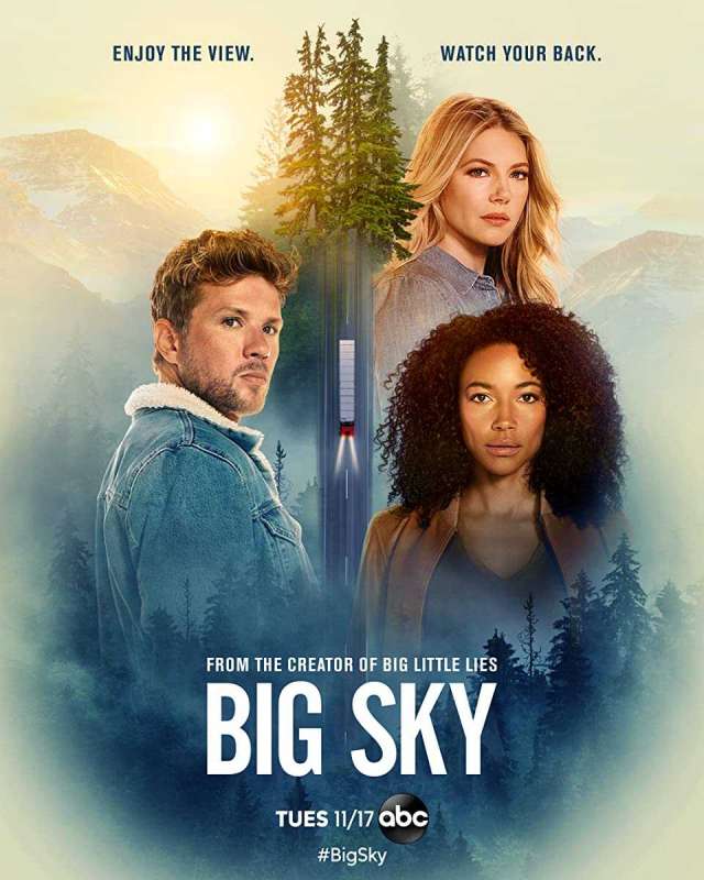 مسلسل Big Sky الموسم الاول الحلقة 1
