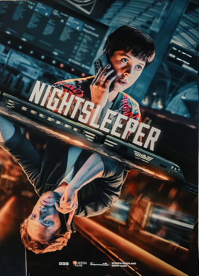 مسلسل Nightsleeper الموسم الاول الحلقة 2