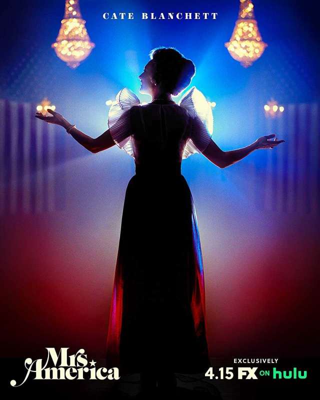 مسلسل Mrs. America الموسم الاول الحلقة 2