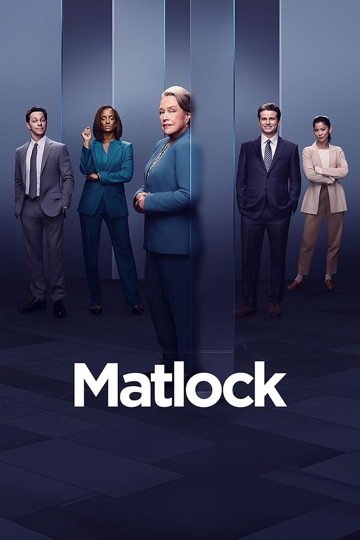 مسلسل Matlock الموسم الاول الحلقة 6