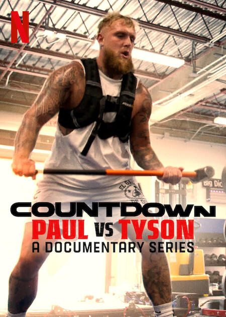 مسلسل Countdown: Paul vs Tyson الموسم الاول الحلقة 3