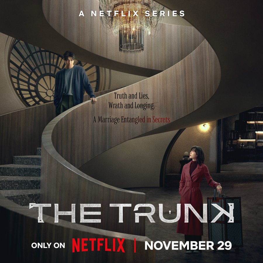 مسلسل الحقيبة The Trunk الحلقة 1
