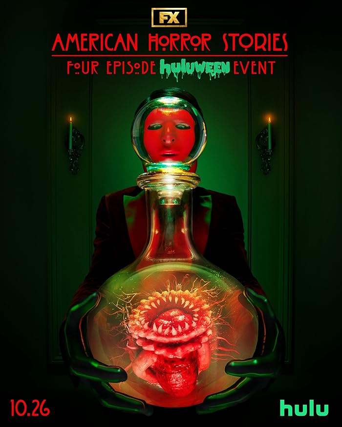 مسلسل American Horror Stories الموسم الثالث الحلقة 9 والاخيرة