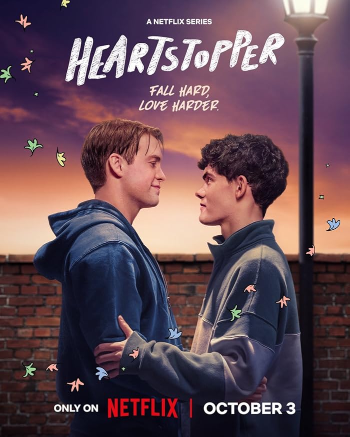 مسلسل Heartstopper الموسم الثالث الحلقة 5
